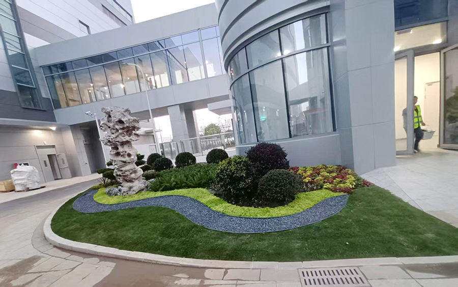 AEM科技公司總部大樓