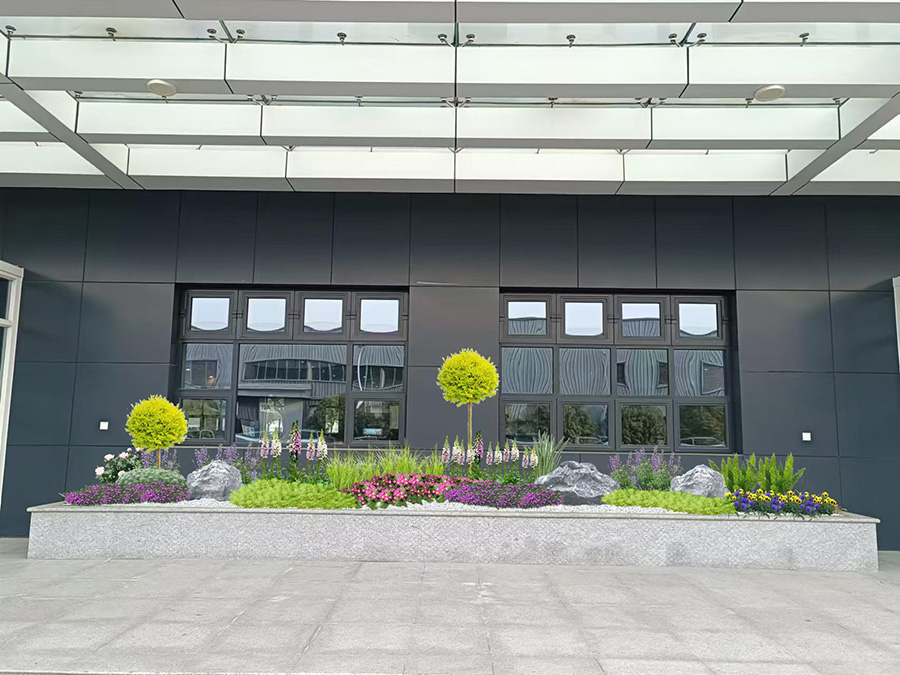 斗山山貓機械公司