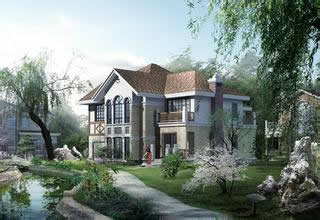 中式園林景觀設(shè)計